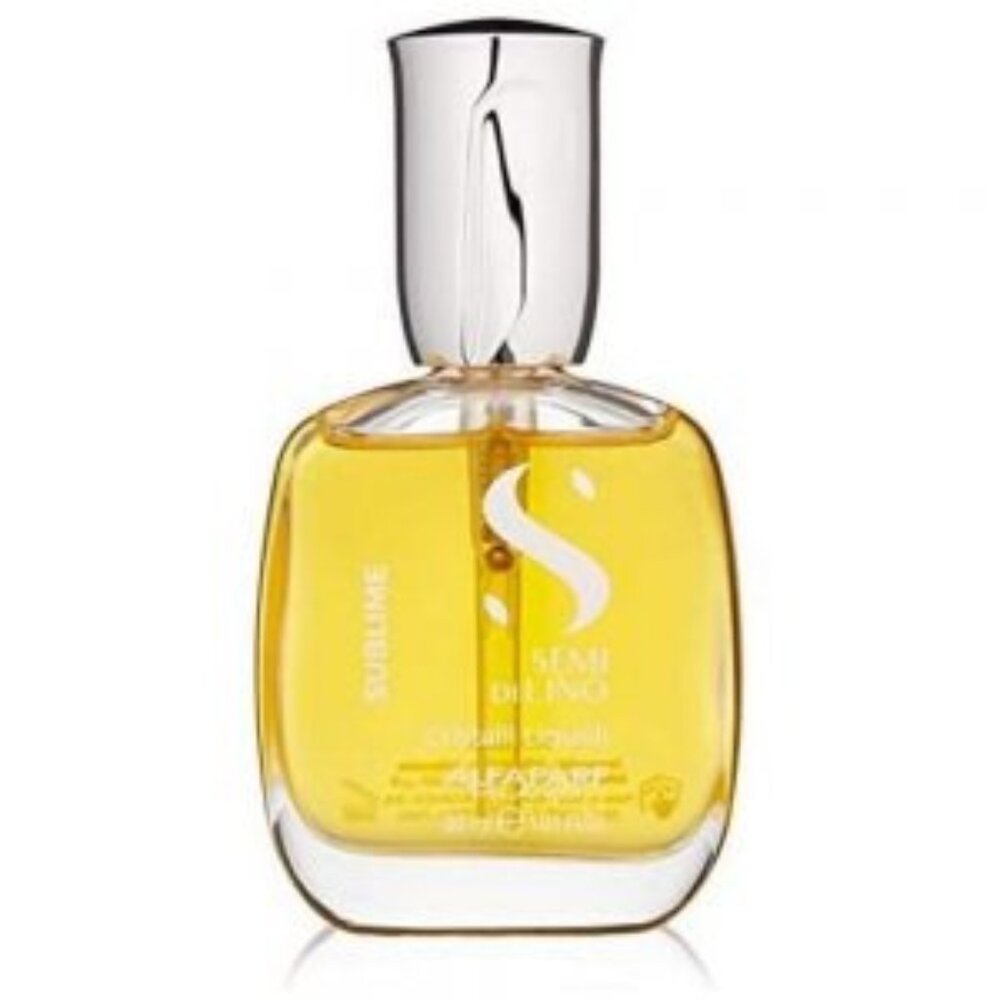 Alfaparf Milano Semi Di Lino Sublime Cristalli Liquidi THE ORIGINAL 1.01 Oz.